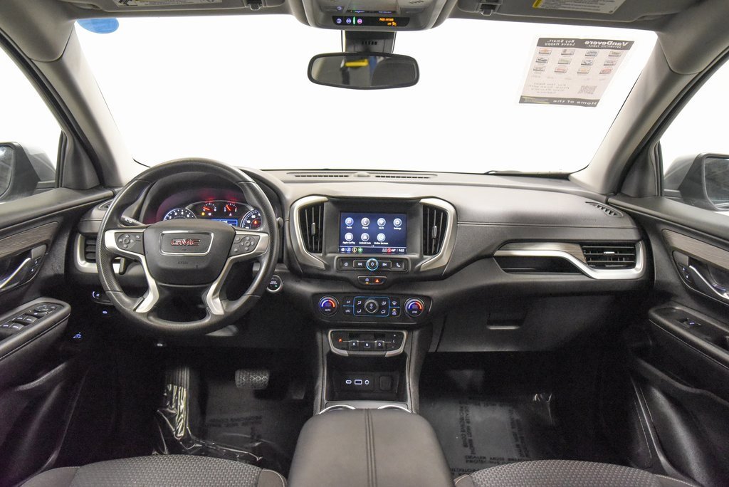 Used 2023 GMC Terrain SLE image 27