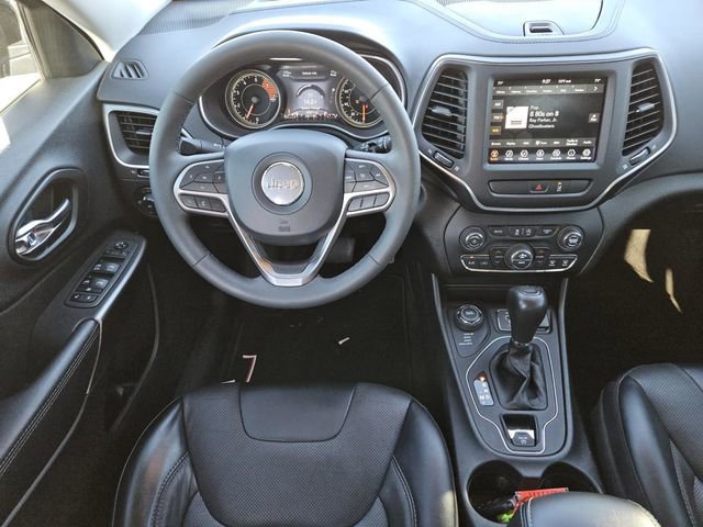 Used 2022 Jeep Cherokee Latitude Lux image 5