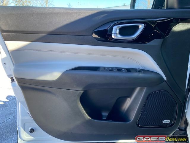 Certified 2024 Jeep Compass Limited w/ Sun and Sound Group image 22