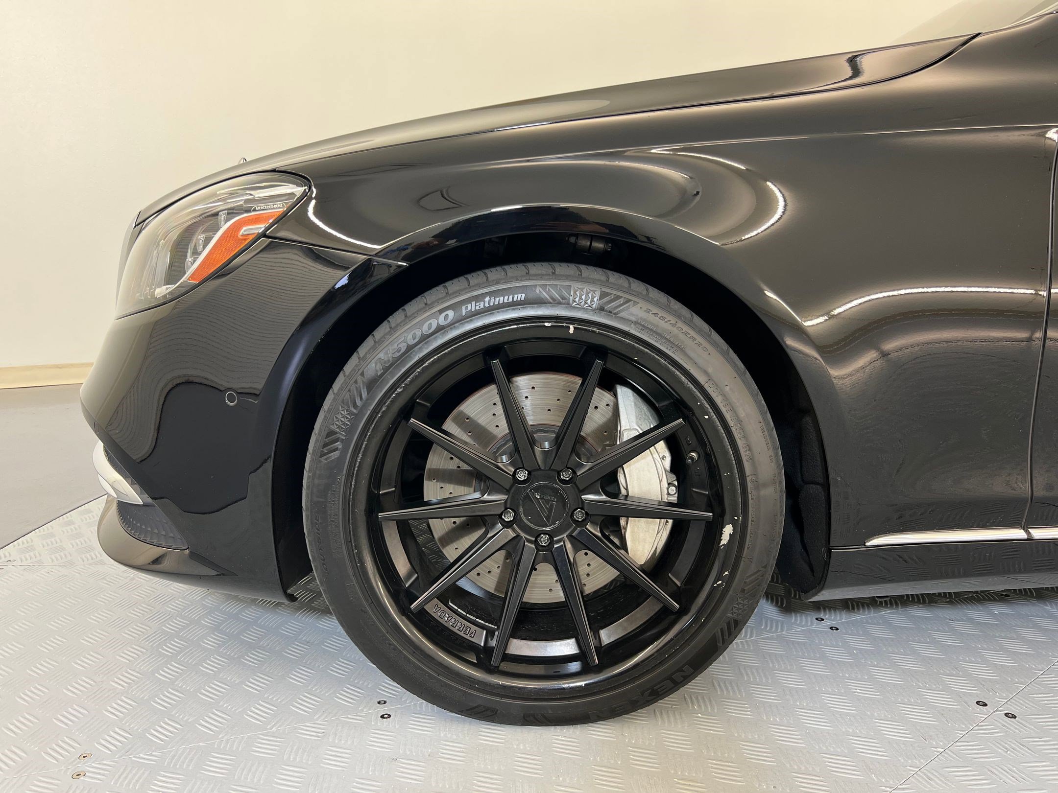 Used 2019 Mercedes-Benz S 450 Sedan image 10