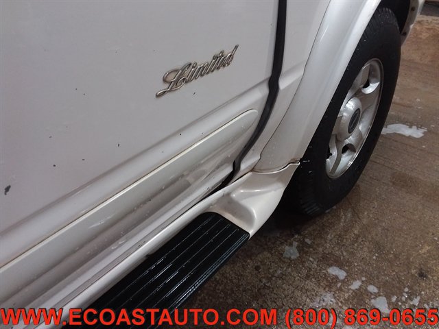 Used 2000 Ford Explorer Limited AWD/4WD image 15