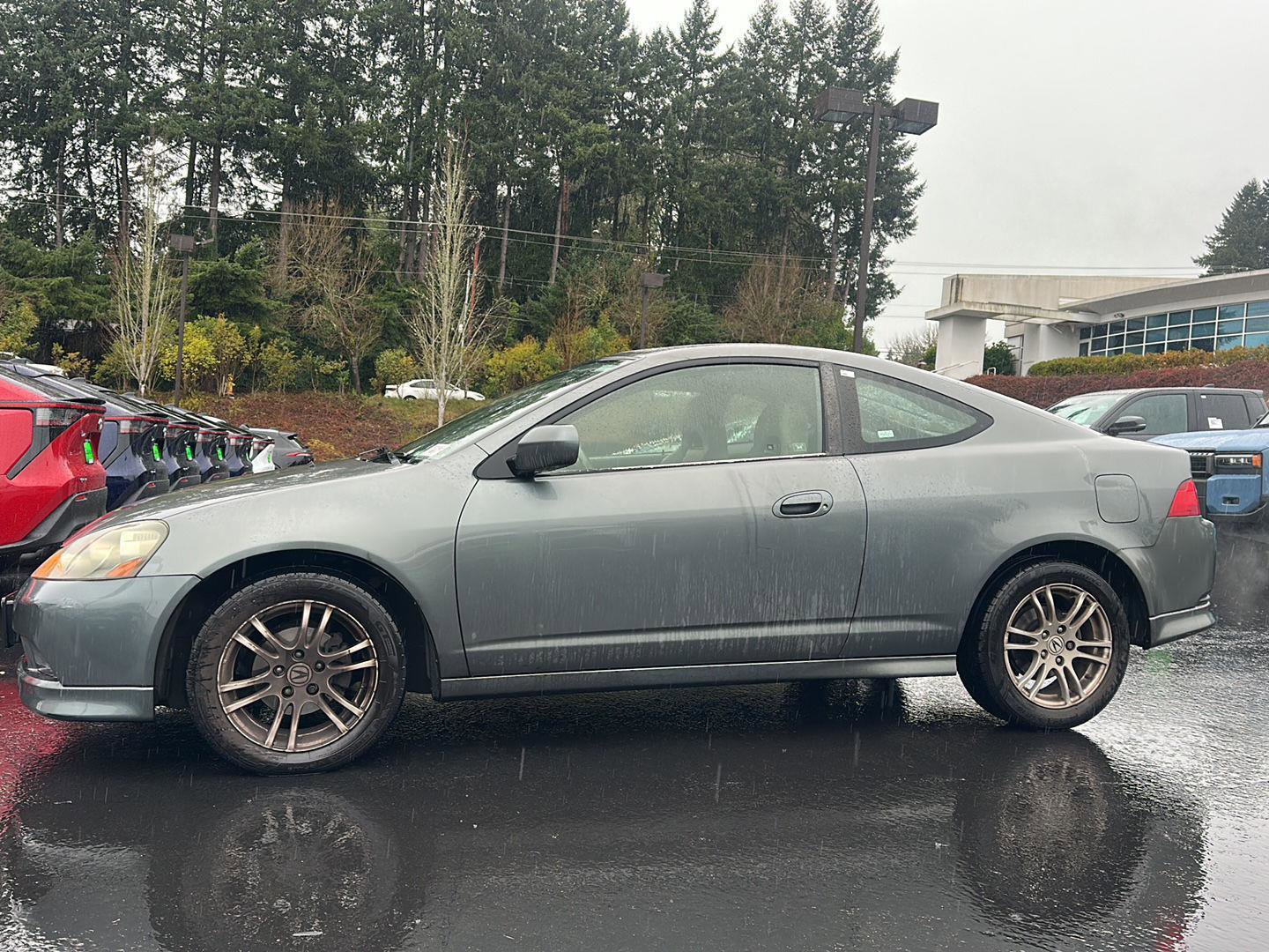 Used 2005 Acura RSX image 5