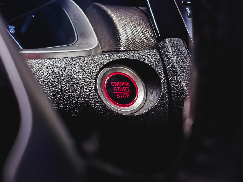 Used 2019 Honda Civic EX image 23