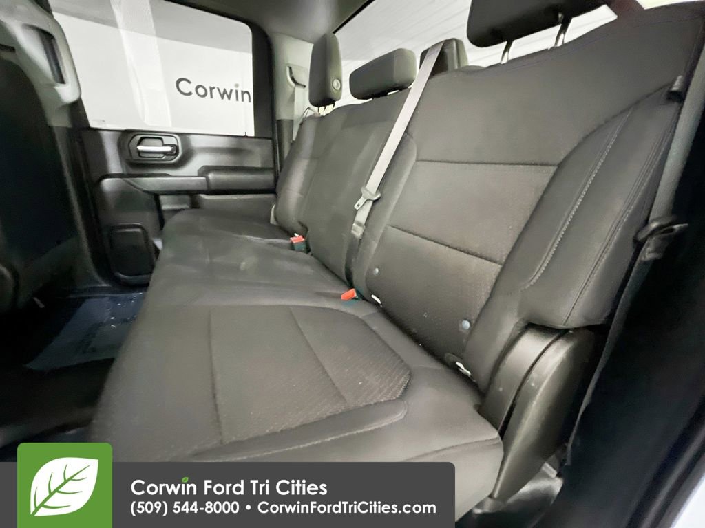 Used 2020 Chevrolet Silverado 2500 W/T w/ WT Convenience Package image 26