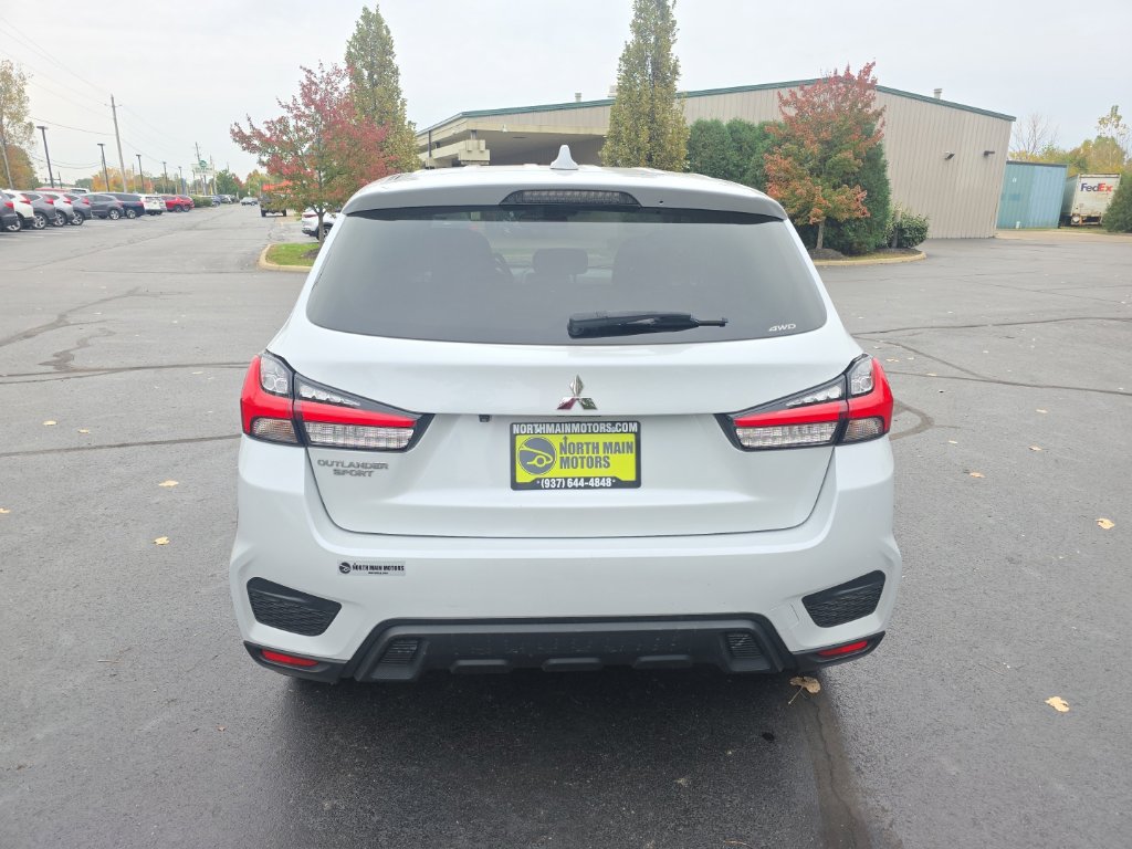 Used 2022 Mitsubishi Outlander Sport ES AWD/4WD image 6