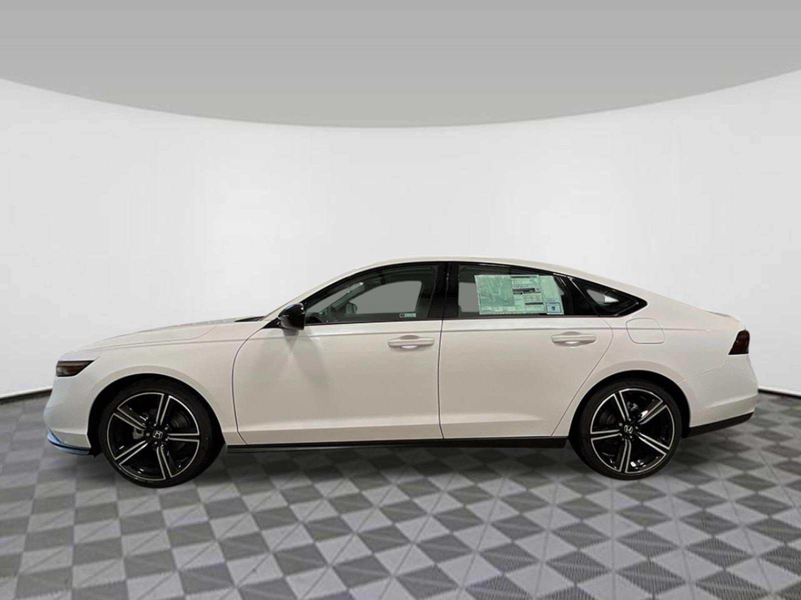 New 2026 Honda Accord SE image 3