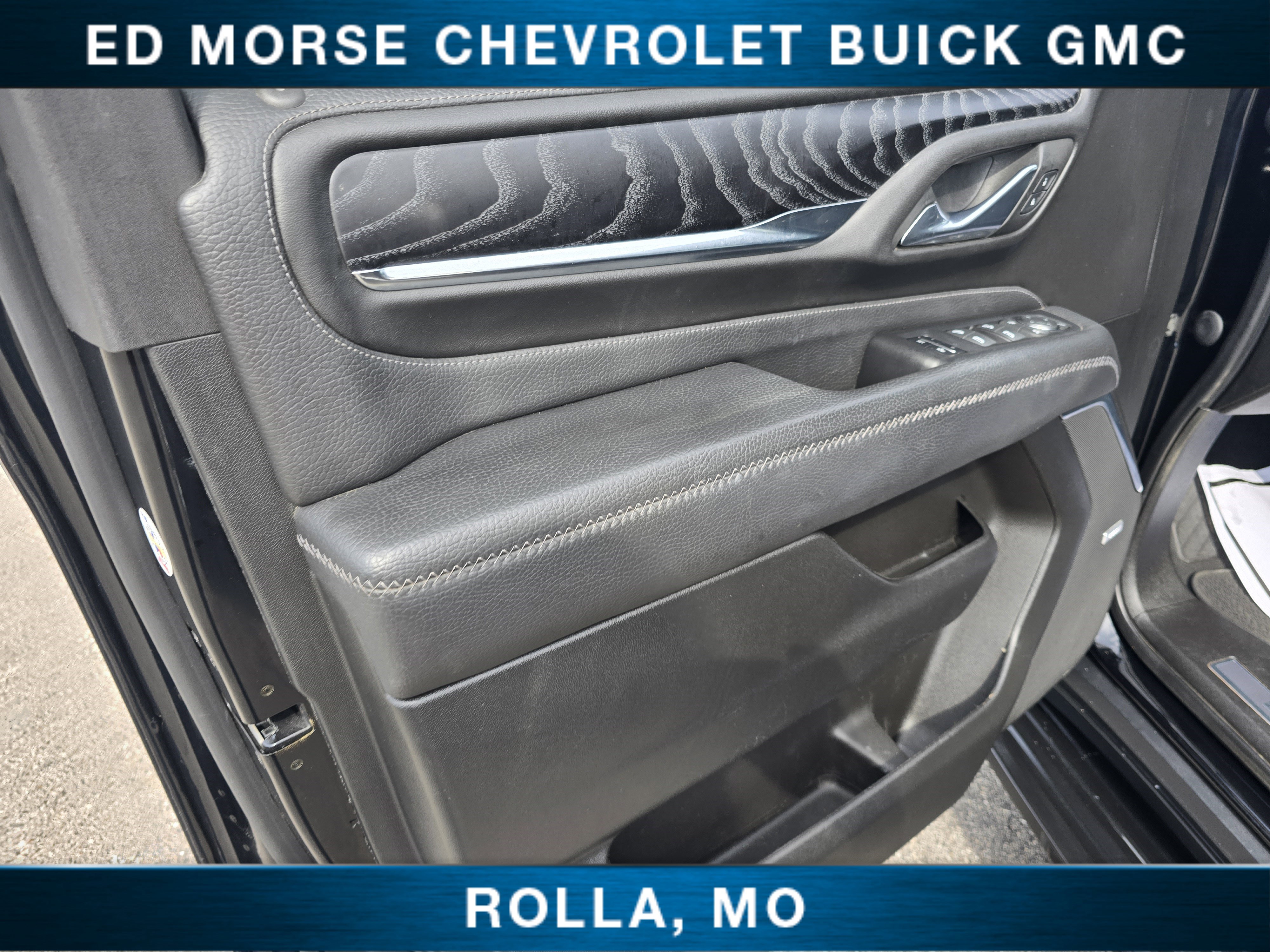 Used 2023 GMC Yukon XL Denali w/ Max Trailering Package image 16