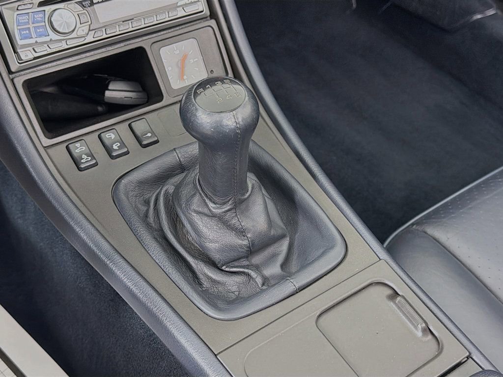 Used 1992 Porsche 968 Cabriolet RWD image 21