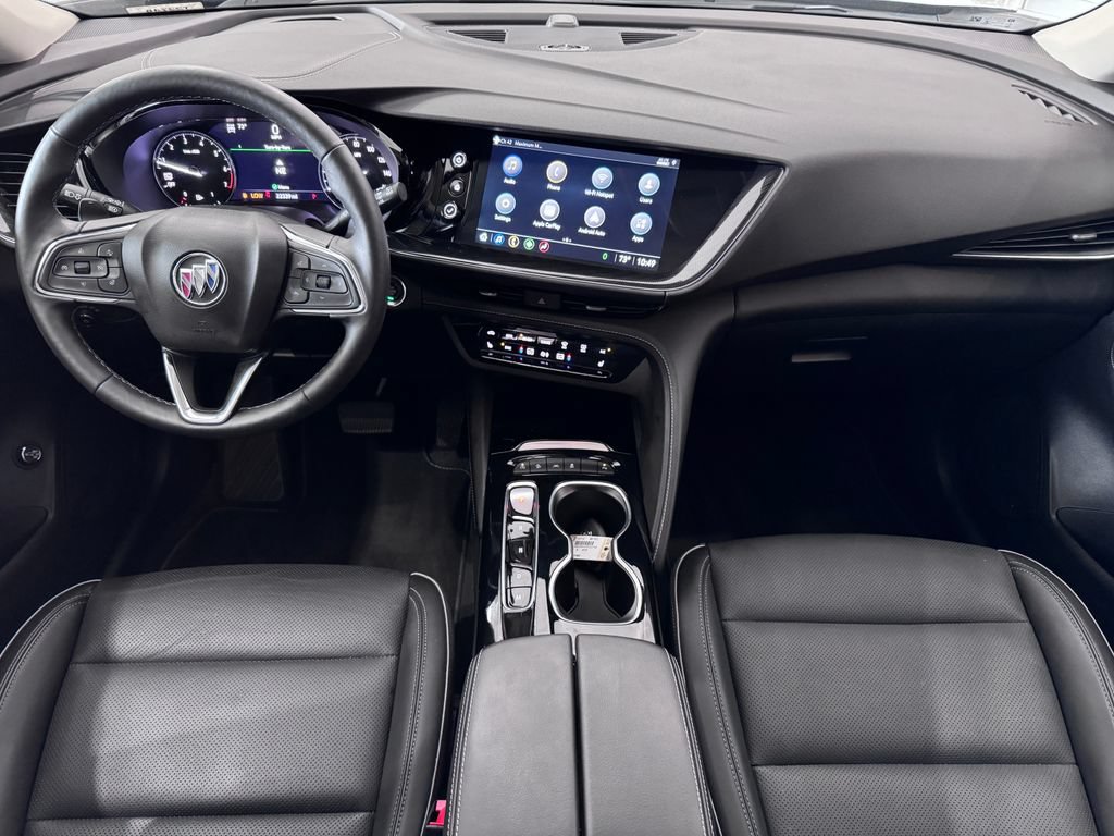 Certified 2023 Buick Envision Essence AWD/4WD image 11