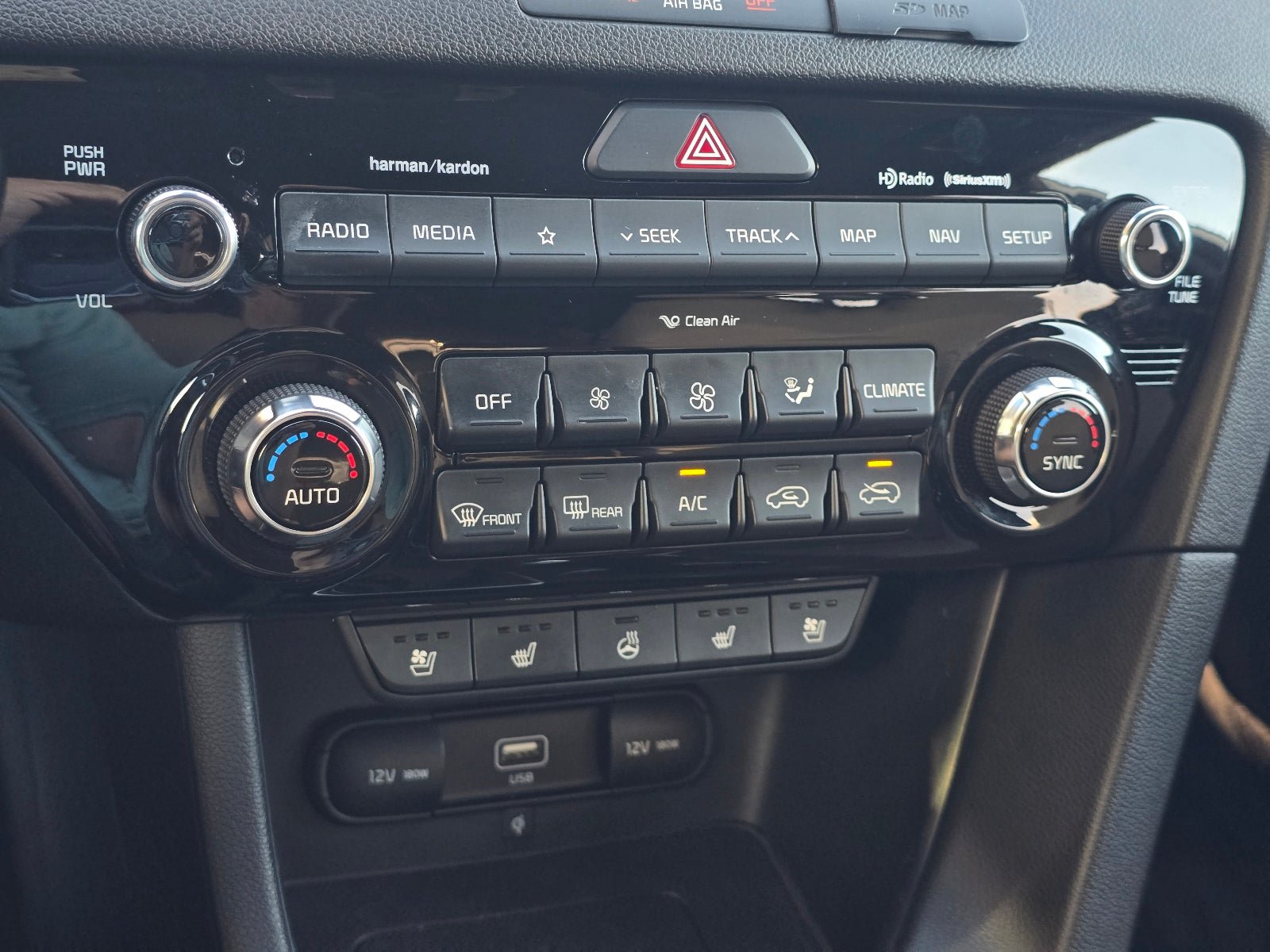 Used 2021 Kia Sportage SX AWD/4WD image 19