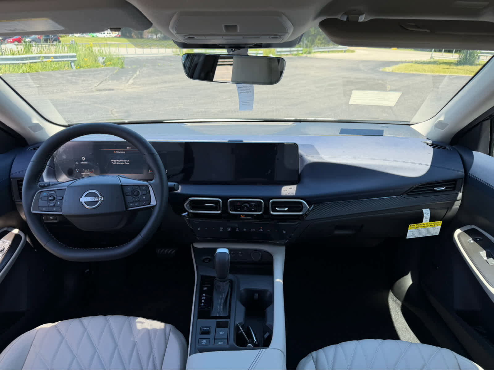 New 2026 Nissan Sentra SL FWD image 15