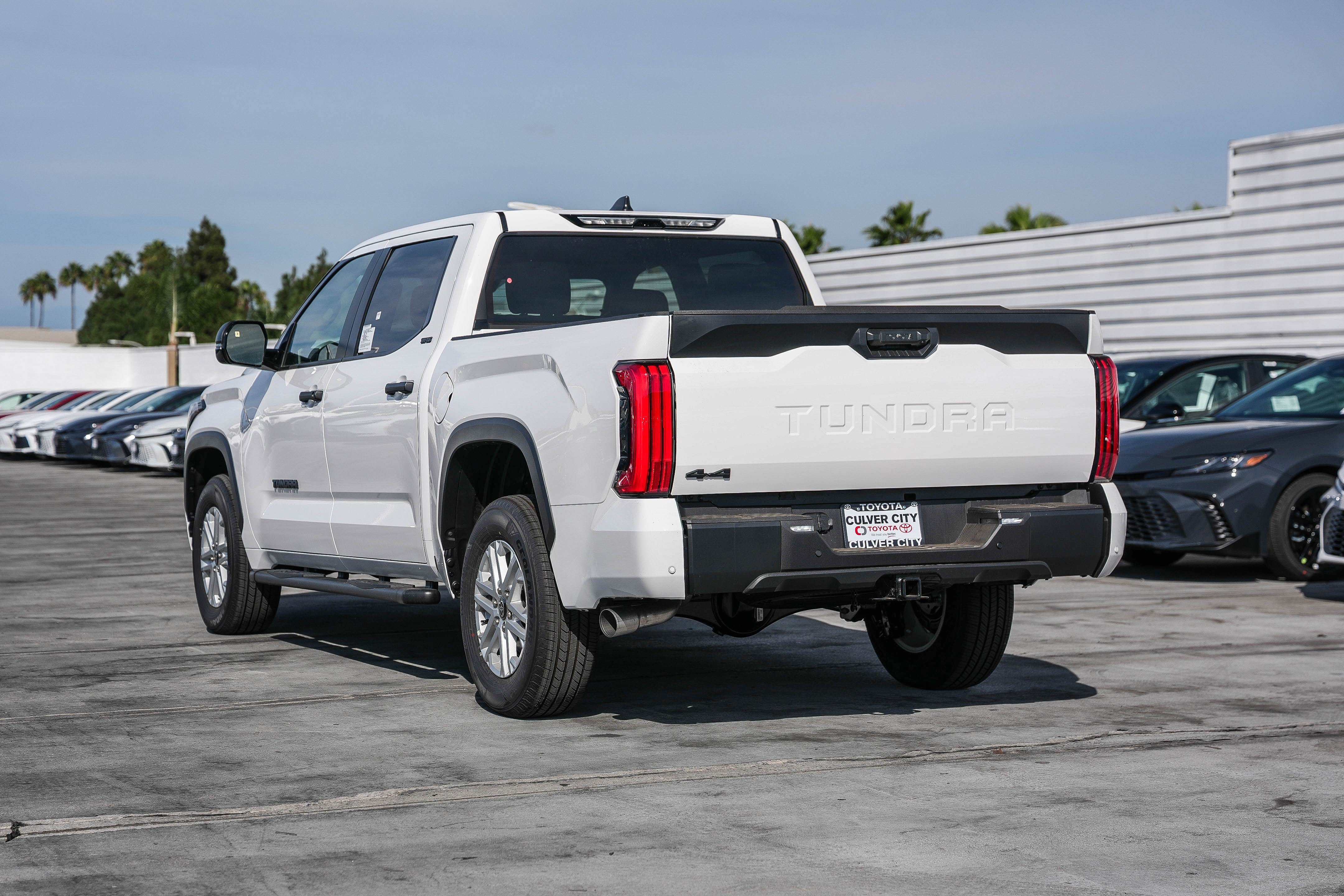 New 2026 Toyota Tundra SR5 AWD/4WD image 7