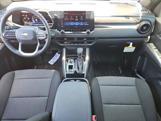 New 2026 Chevrolet Colorado W/T w/ WT Custom Package AWD/4WD image 14