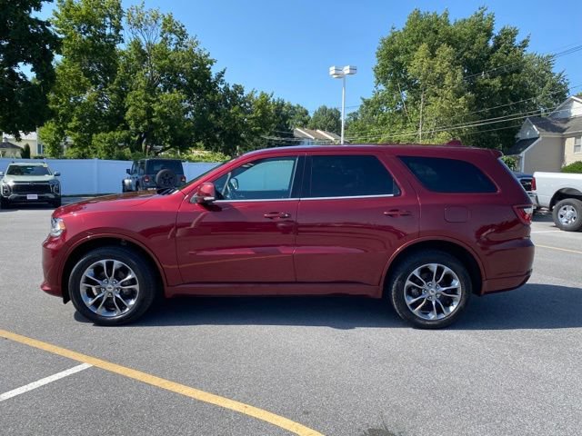 Used 2019 Dodge Durango GT AWD/4WD image 2