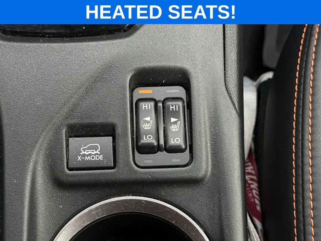 Used 2021 Subaru Crosstrek 2.5i Limited w/ Moonroof Package 2 image 21