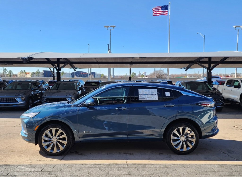 New 2026 Buick Envista Avenir image 7