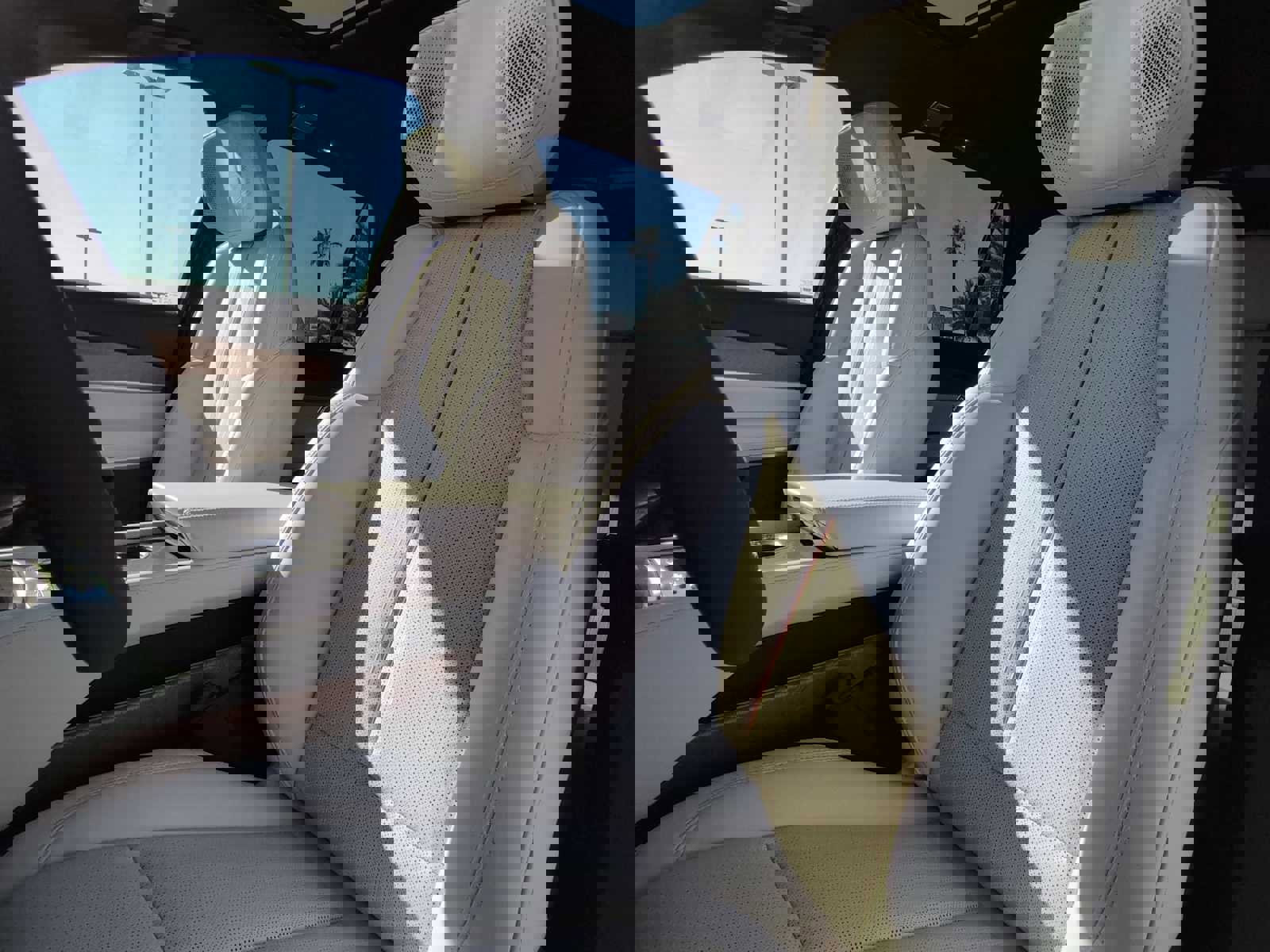 New 2026 Cadillac Vistiq Sport image 24