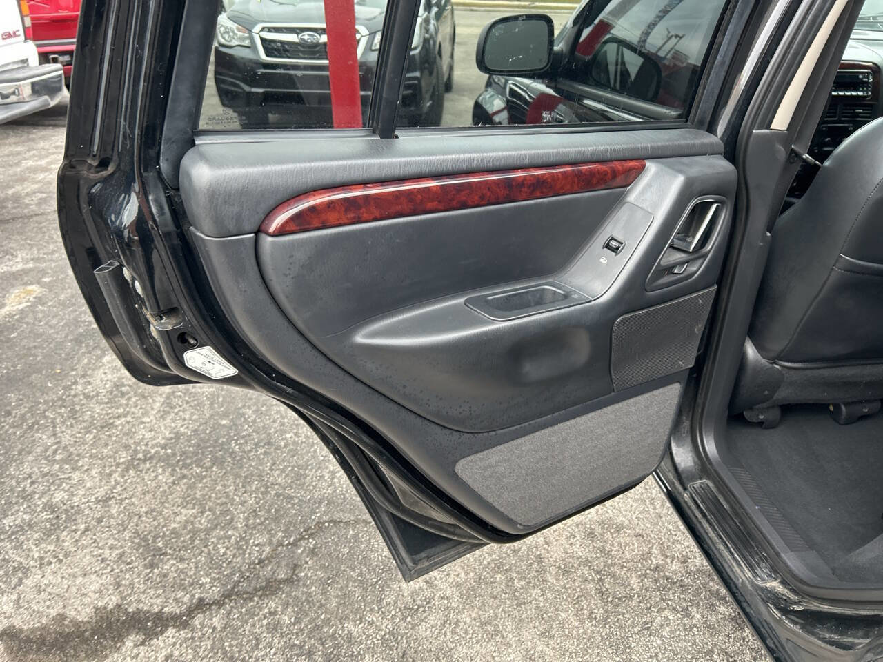 Used 2002 Jeep Grand Cherokee Limited image 15