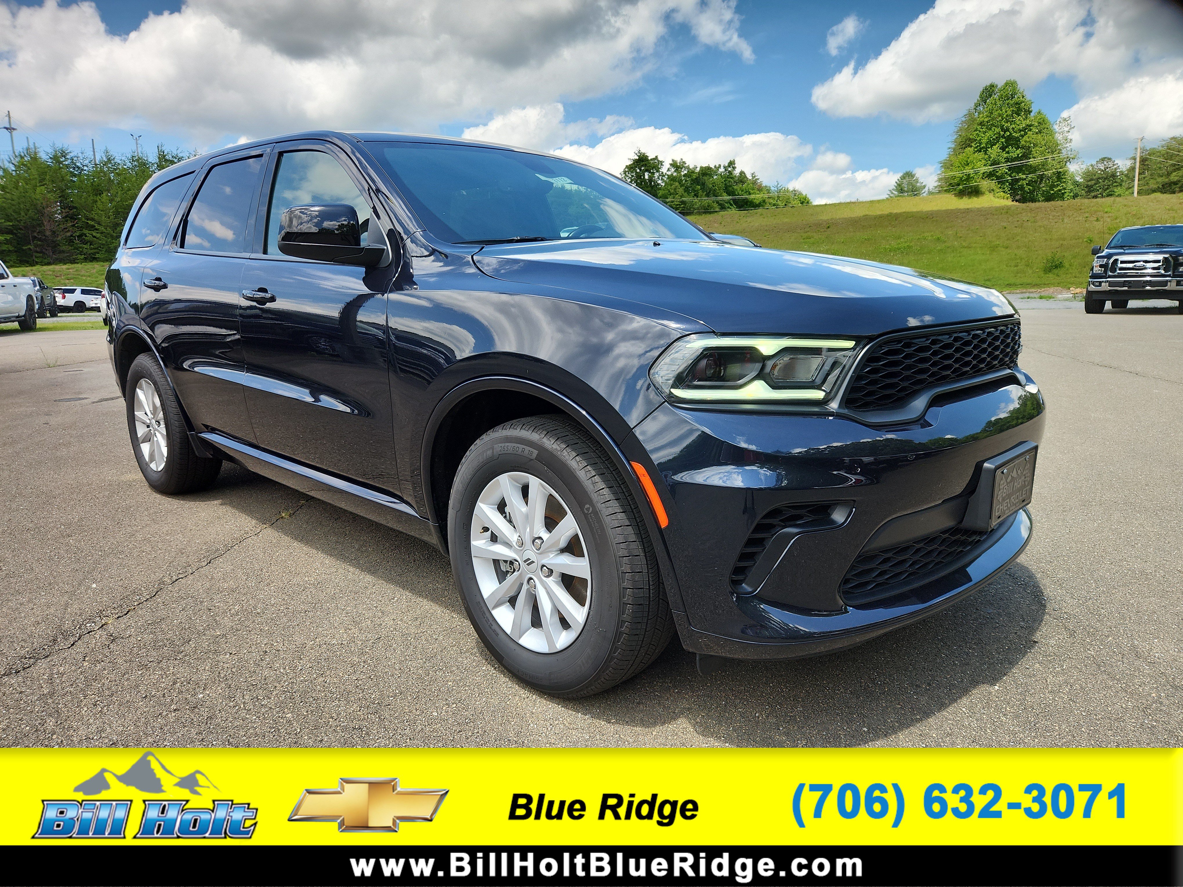 Used 2025 Dodge Durango GT
