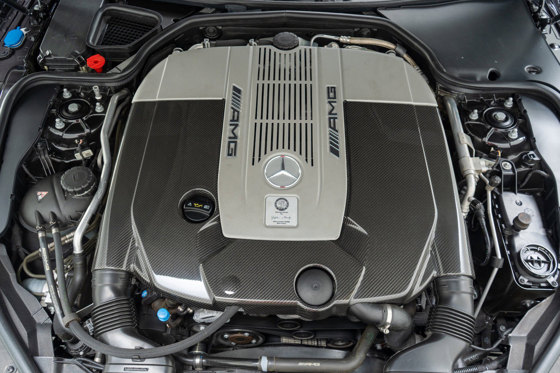 Used 2014 Mercedes-Benz SL 65 AMG image 12