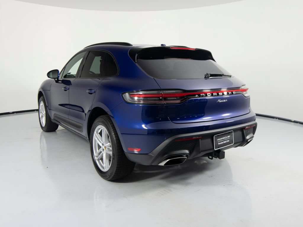 New 2026 Porsche Macan AWD/4WD image 8