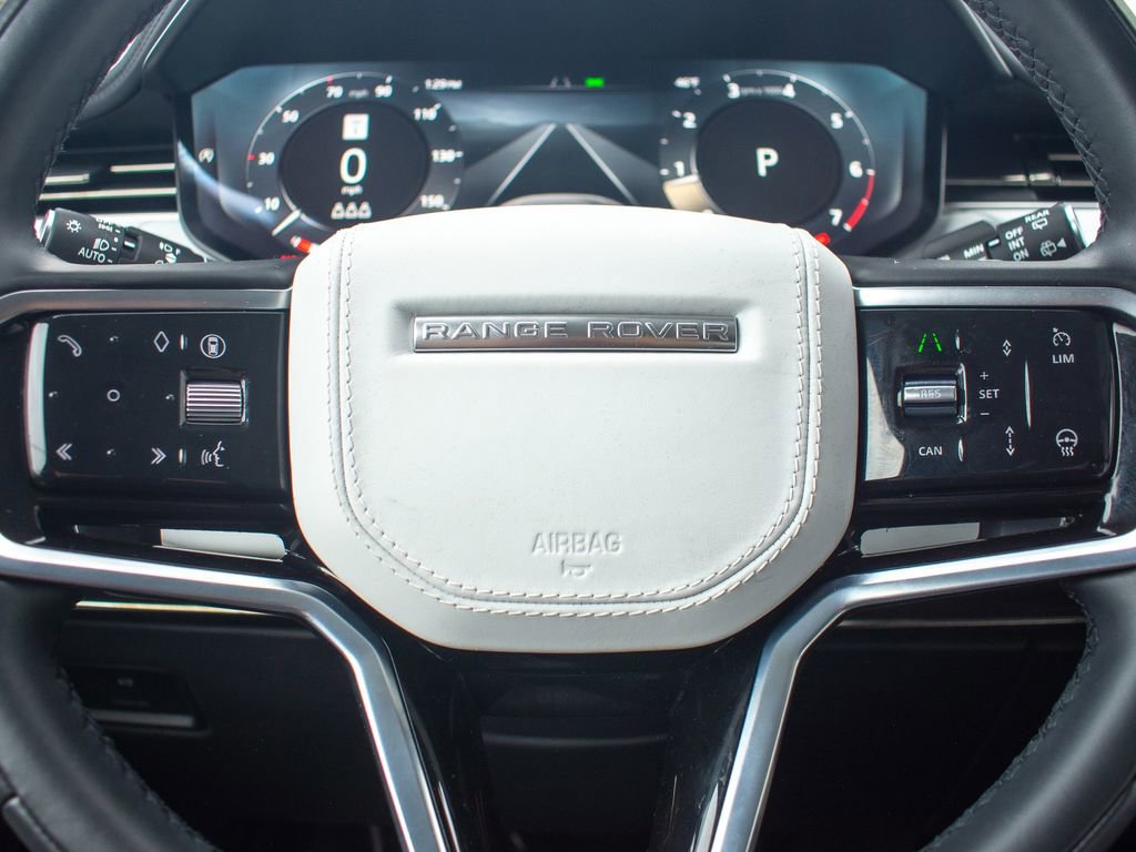 Certified 2024 Land Rover Range Rover Sport SE AWD/4WD image 15