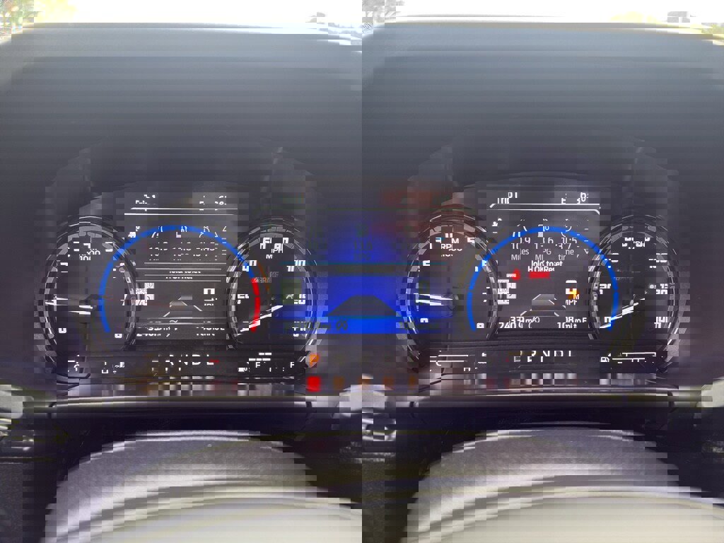 Used 2022 Ford Bronco Sport Outer Banks w/ Tech Package image 8