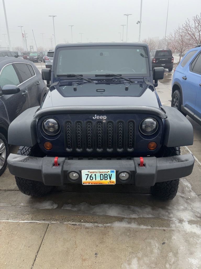 Used 2013 Jeep Wrangler Unlimited Sport image 7