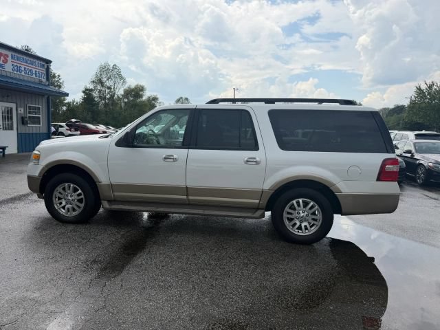 Used 2012 Ford Expedition EL XLT AWD/4WD image 8