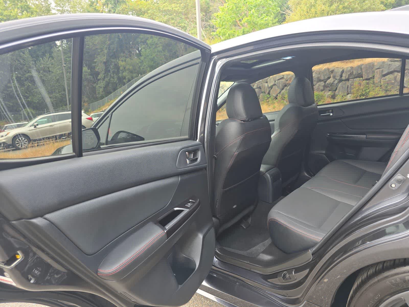 Used 2019 Subaru WRX Limited AWD/4WD image 25
