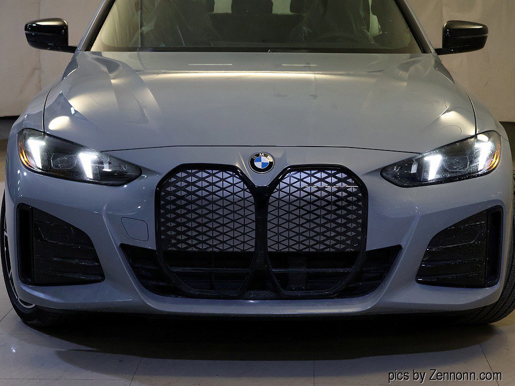Used 2026 BMW i4 xDrive40i w/ M Sport Package AWD/4WD image 6