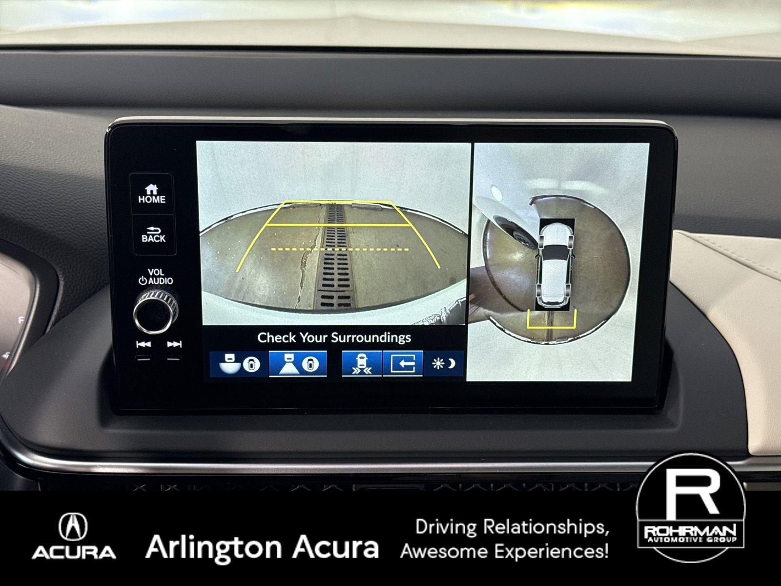 New 2026 Acura ADX A-Spec w/ Advance Package AWD/4WD image 8