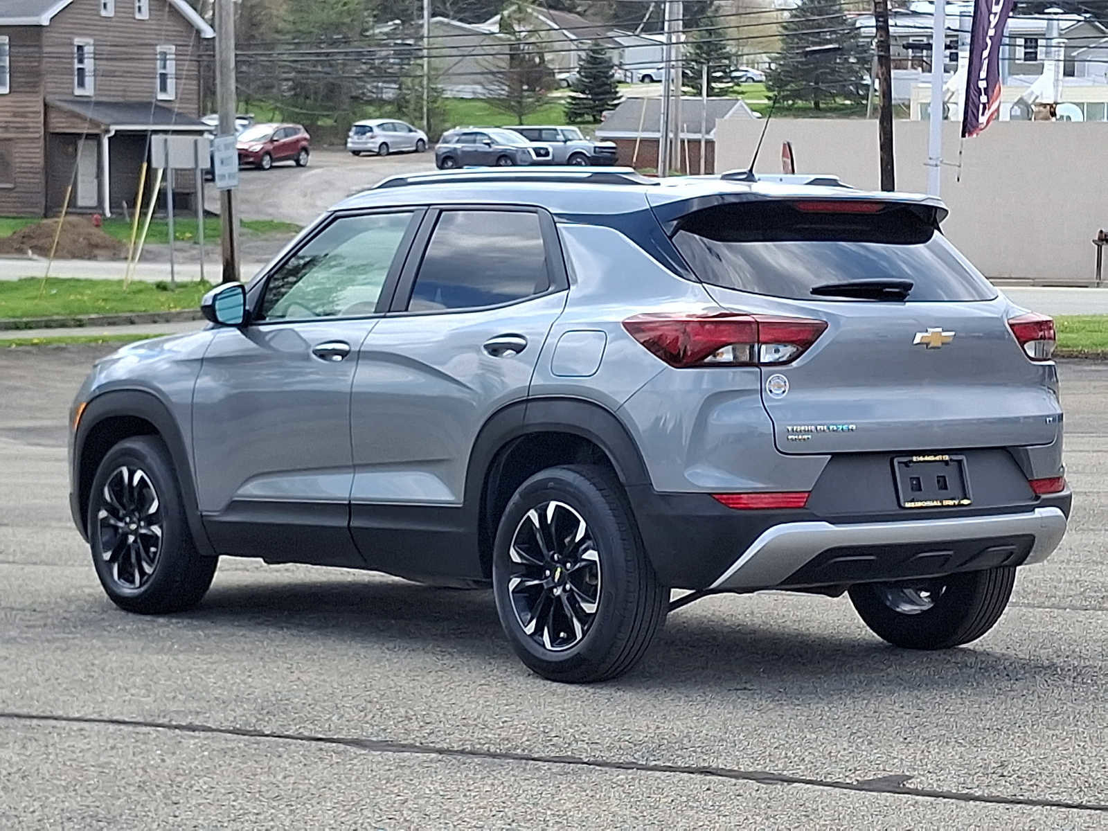 Used 2023 Chevrolet TrailBlazer LT w/ Convenience Package image 5
