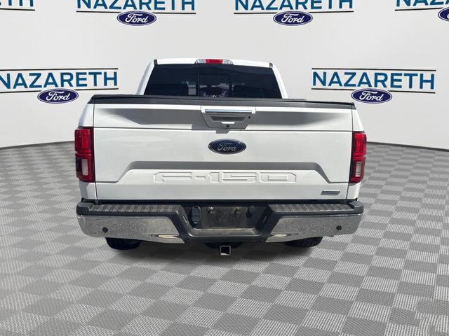 Used 2018 Ford F150 Lariat w/ Equipment Group 502A Luxury image 6