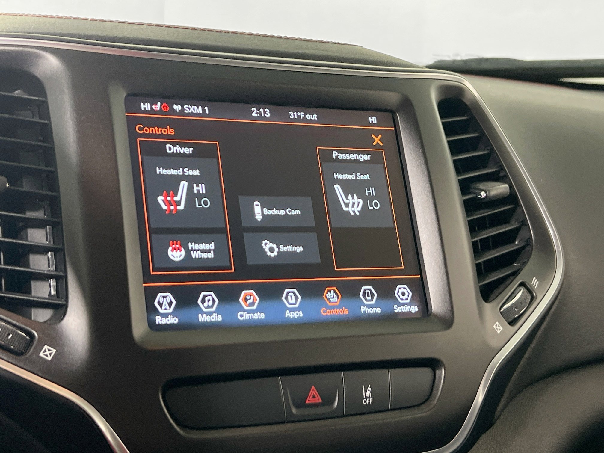 Used 2022 Jeep Cherokee Trailhawk w/ Trailer Tow Group image 19