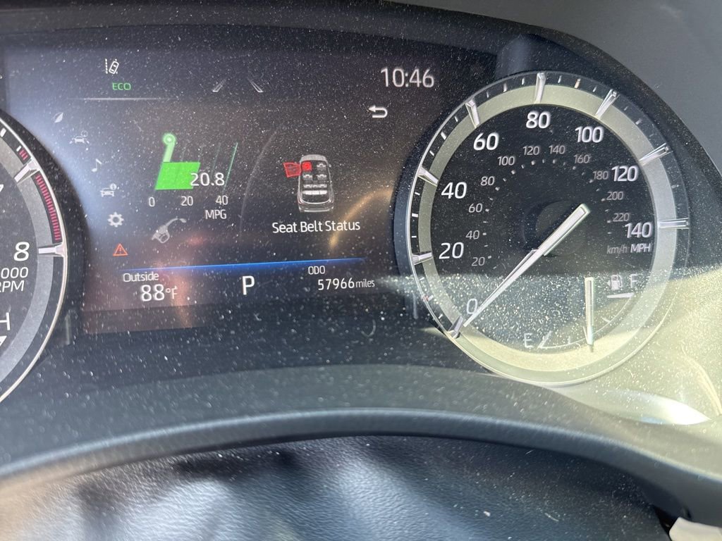 Certified 2021 Toyota Highlander Limited image 9
