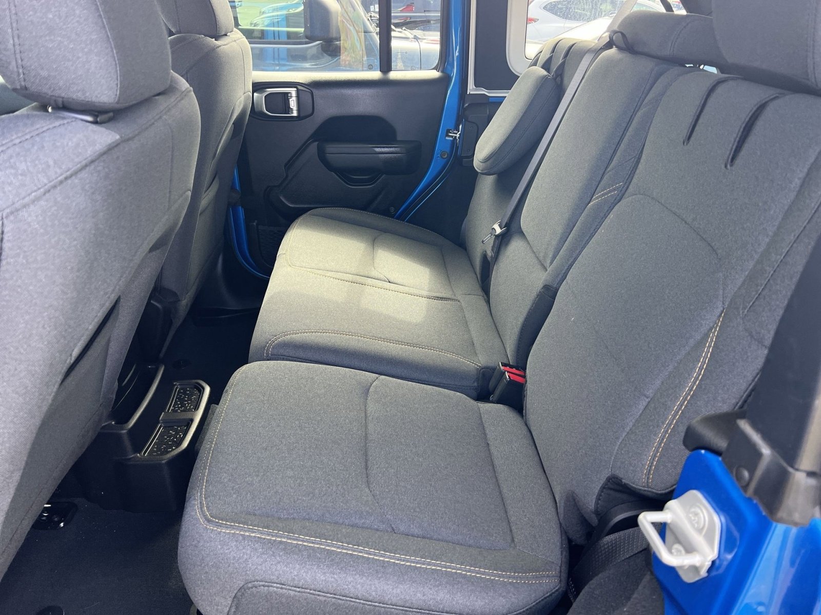 Used 2024 Jeep Wrangler Sport S 4xe w/ Convenience Group image 20