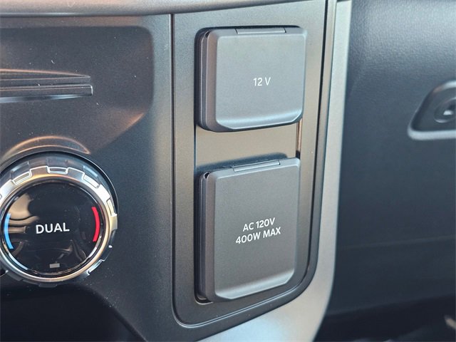 New 2025 Ford F150 XLT w/ Equipment Group 302A MID image 23