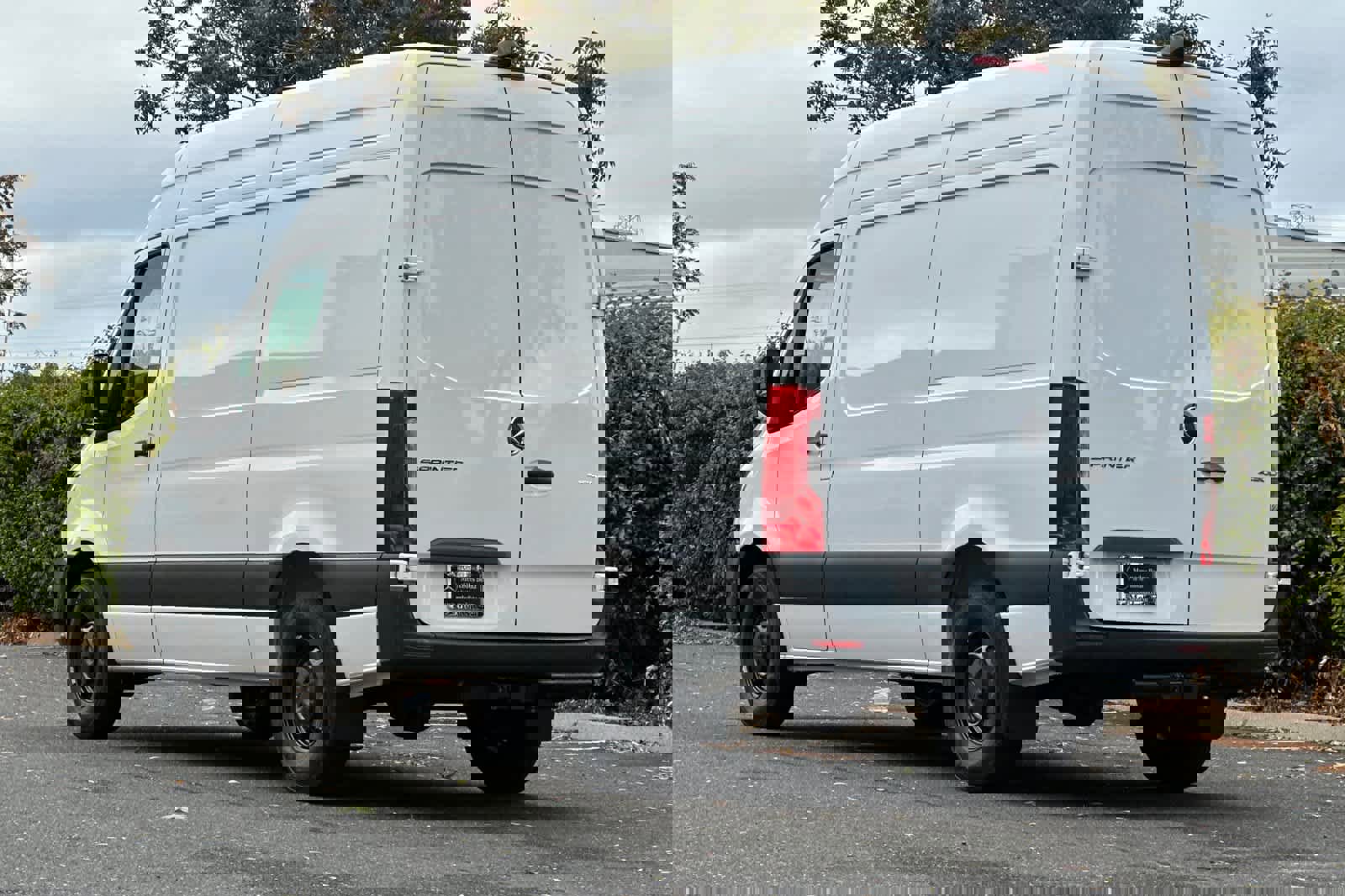 New 2026 Mercedes-Benz Sprinter 2500 image 5