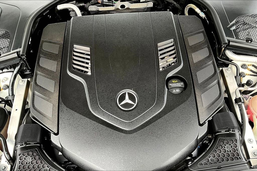 Used 2022 Mercedes-Benz S 580 4MATIC Sedan image 30