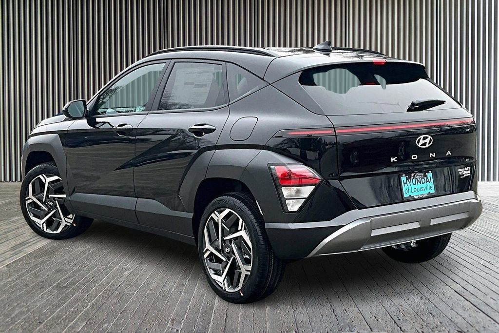 New 2026 Hyundai Kona SEL Premium image 3