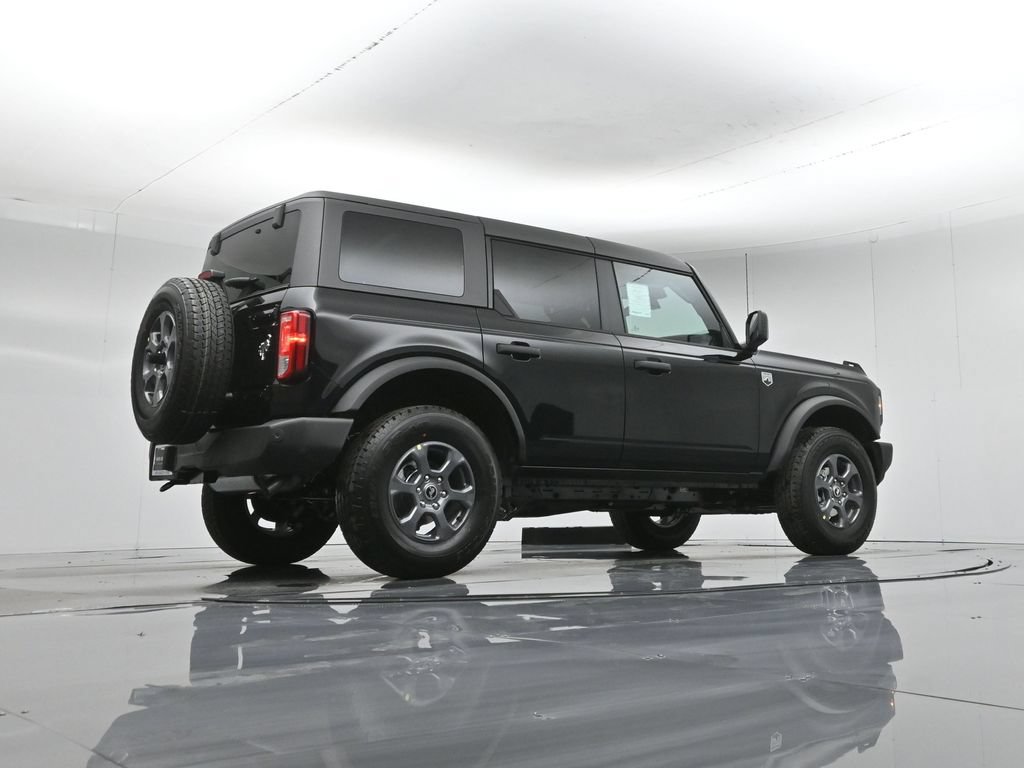 New 2026 Ford Bronco Big Bend AWD/4WD image 46