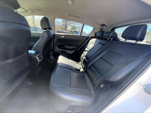 Used 2021 Kia Sportage EX image 21