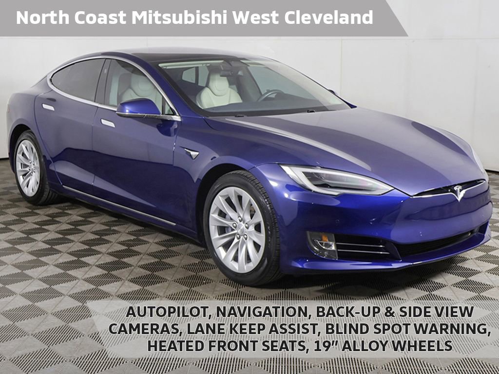 Used 2018 Tesla Model S 75D image 1