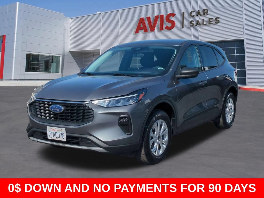 Used 2025 Ford Escape Active