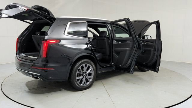 Certified 2020 Cadillac XT6 Premium Luxury image 10