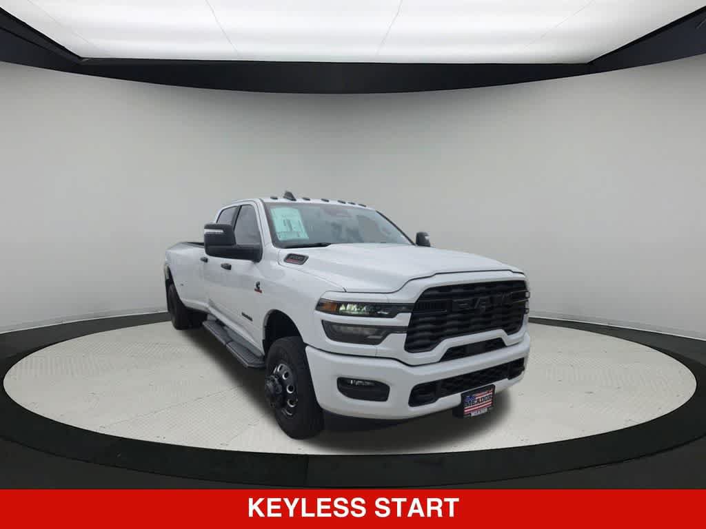 New 2026 RAM 3500 Lone Star AWD/4WD image 9