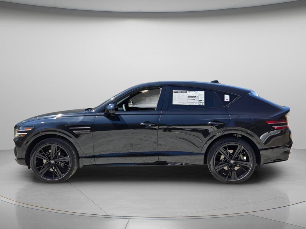 New 2027 Genesis GV80 3.5T Prestige AWD/4WD image 2
