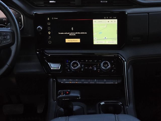 Used 2025 GMC Sierra 1500 AT4 w/ Technology Package AWD/4WD image 15