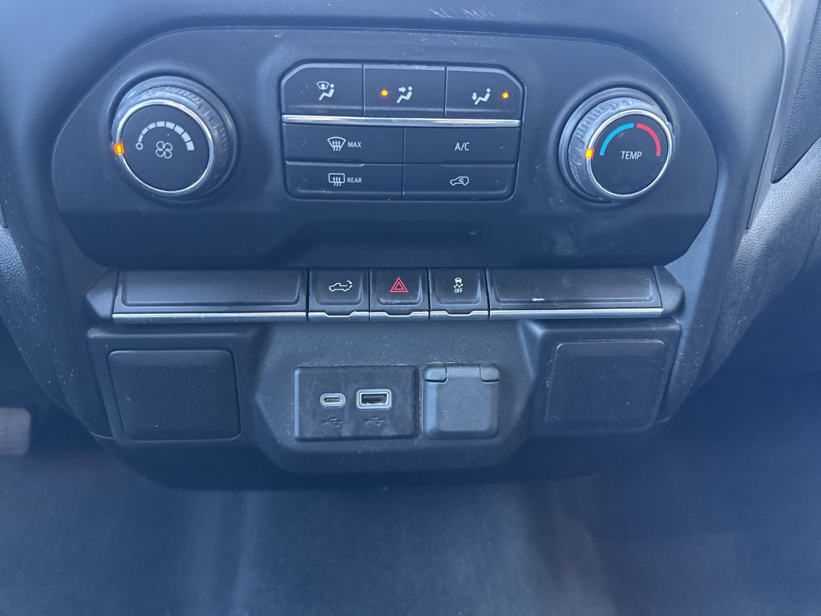 Used 2021 Chevrolet Silverado 1500 Custom image 22